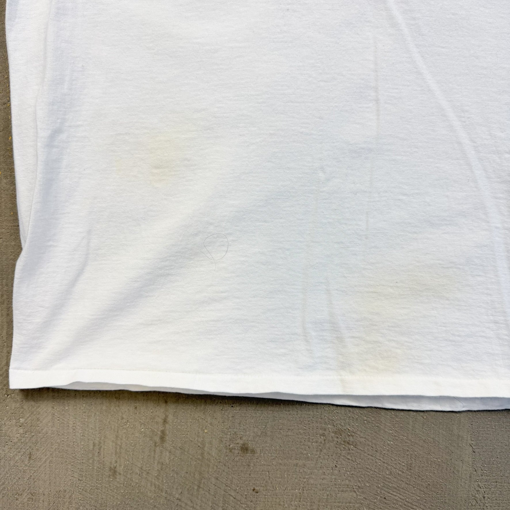 F- Vintage Boston College Tropicana Single Stitch Tee