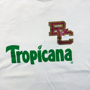 F- Vintage Boston College Tropicana Single Stitch Tee