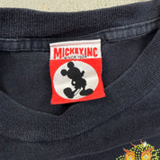 F- Vintage Disneyland Main Street Electrical Parade Made In USA Single Stitch Tee