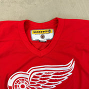 F- Vintage Detroit Red Wings NHL Koho Hockey Jersey