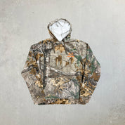 F- Real Tree Xtra Camo Pattern Hoodie