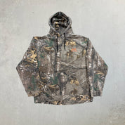 F- Real Tree Xtra Camo Pattern Hoodie