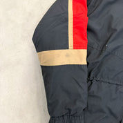 F- Vintage San Francisco 49ers NFL Stater Zip Up Winter Jacket