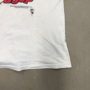 F- Vintage '93 Betty Boop Jumbo Print Graphic Tee