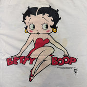 F- Vintage '93 Betty Boop Jumbo Print Graphic Tee