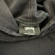 F- Vintage Stussy Dices Lightweight Hoodie