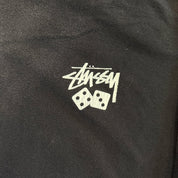 F- Vintage Stussy Dices Lightweight Hoodie