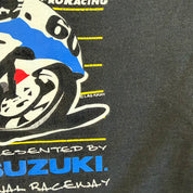 F- Vintage '98 Suzuki Superbikes Racing Graphic Tee