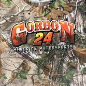 F- Nascar Jeff Gordon Real Tree Camo Graphic Tee