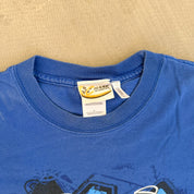 F- '08 Nascar Chase Authentic Kyle Busch M&M Long Sleeve Tee