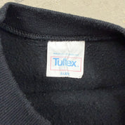 F- Vintage Tultex South Dakota Bison Graphic Made In The USA Crewneck