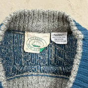 F- Vintage Classic New England Knit Sweater