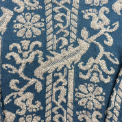 F- Vintage Classic New England Knit Sweater