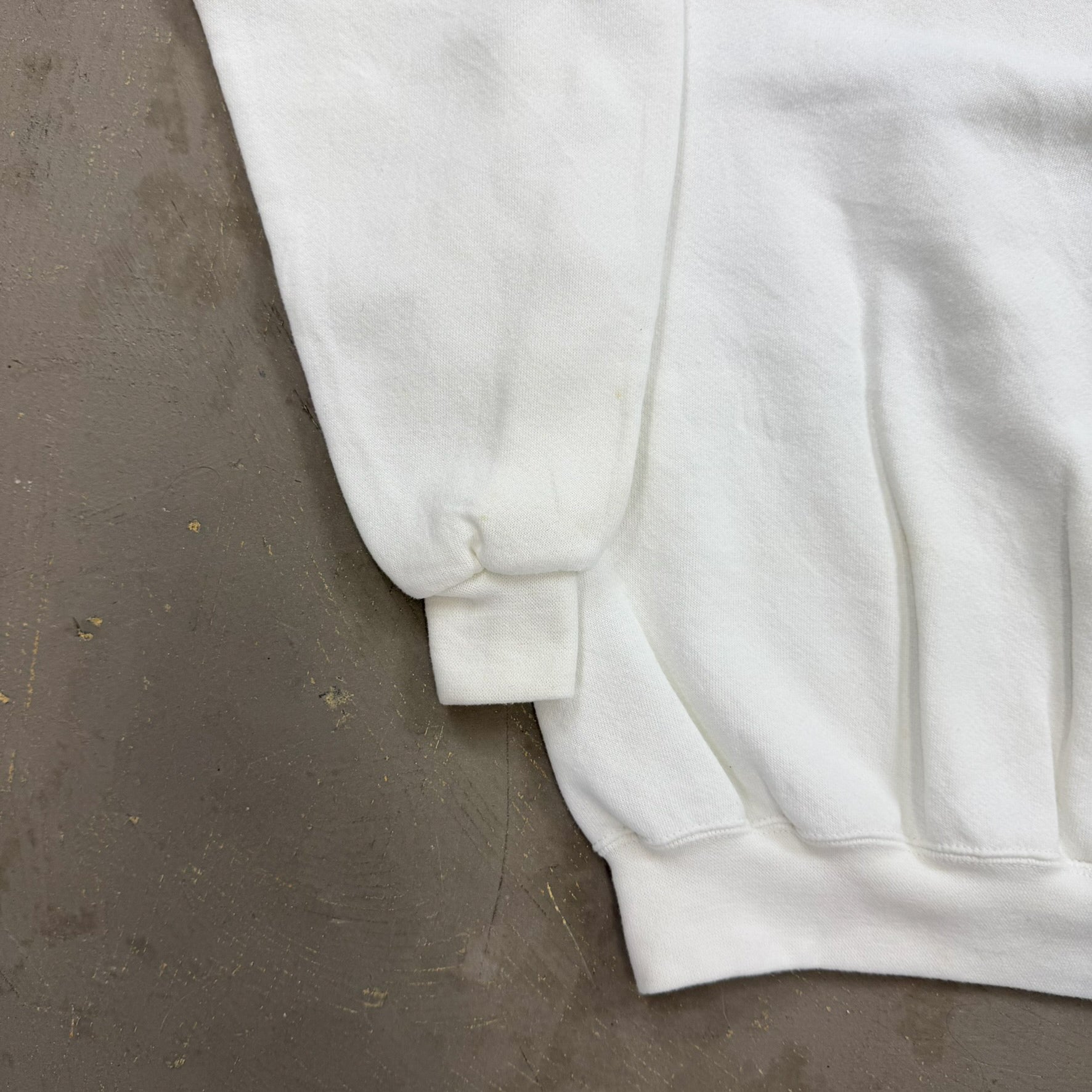 F- Vintage Hard Rock Cafe Phoenix Arizona Logo Crewneck