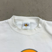 F- Vintage Hard Rock Cafe Phoenix Arizona Logo Crewneck