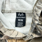 F- Real Tree Xtra Camo Pattern Hoodie