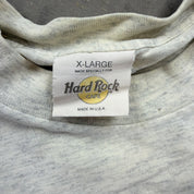 F- Vintage Hard Rock Cafe St Thomas Made In USA Single Stitch Tee