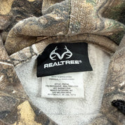 F- Real Tree Xtra Camo Pattern Hoodie