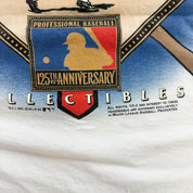 F- Vintage '94 MLB 125th Anniversary Single Stitch Tee