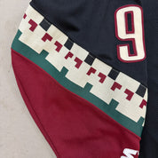 F- Vintage Phoenix Coyote NHL Starter Jeremy Roenick 97 Hockey Jersey