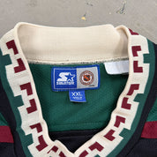F- Vintage Phoenix Coyote NHL Starter Jeremy Roenick 97 Hockey Jersey
