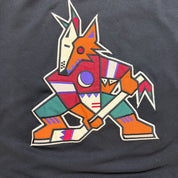 F- Vintage Phoenix Coyote NHL Starter Jeremy Roenick 97 Hockey Jersey