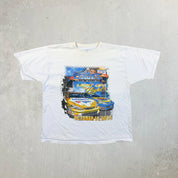 F- '06 Nascar Lowes Motorspeedway Light Up The Night Graphic Tee