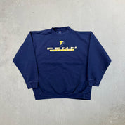 F- Vintage Penn State Quakers Pro Player Crewneck
