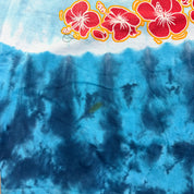 F- Vintage Elvis Presley Picture Tie Dye Tee