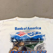 F- '06 Nascar Lowes Motorspeedway Light Up The Night Graphic Tee