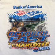 F- '06 Nascar Lowes Motorspeedway Light Up The Night Graphic Tee