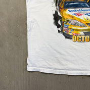 F- '06 Nascar Lowes Motorspeedway Light Up The Night Graphic Tee