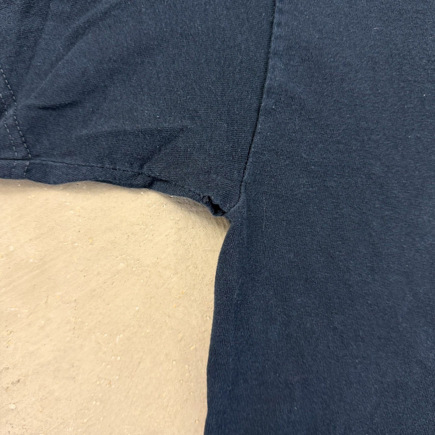 F- Vintage Hooters Fishing Team Mermaid Graphic Tee