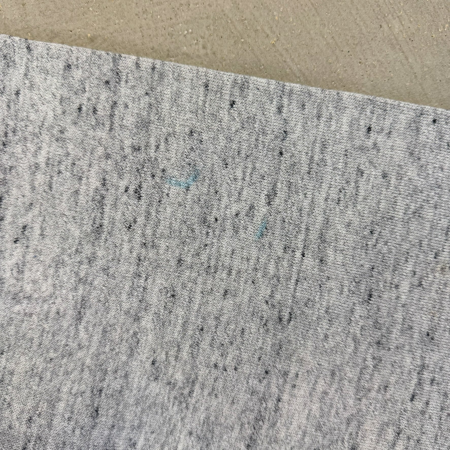 F- Vintage Abercrombie & Fitch Embroidered Text Crewneck