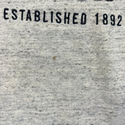 F- Vintage Abercrombie & Fitch Embroidered Text Crewneck