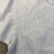 F- Vintage University Of Detroit Mercy Embroidered Made In USA Crewneck