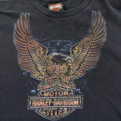 F- Vintage Harley Davidson Washington Utah Graphic Tee