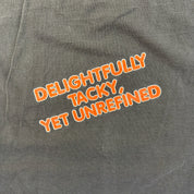 F- Vintage Hooters Chattanooga TN Christmas Graphic Tee