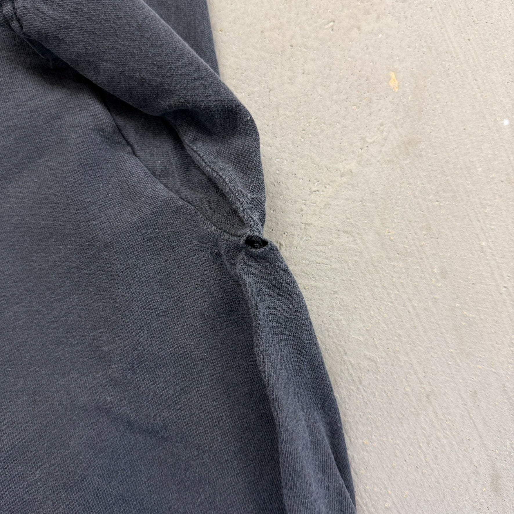 F- Vintage '03 Harley Davidson Savannah Graphic Pocket Tee