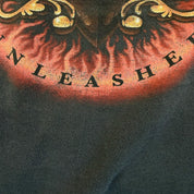 F- Vintage '03 Harley Davidson Edmonton Canada Graphic Tee