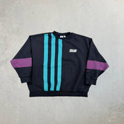 F- Adidas Girls Are Awesome Text Crewneck