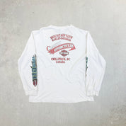F- '13 Harley Davidson Chilliwack BC Canada Long Sleeve Tee