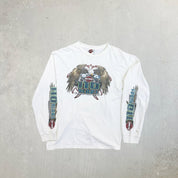 F- '13 Harley Davidson Chilliwack BC Canada Long Sleeve Tee