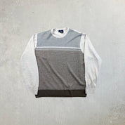 F- Vintage Dockers Pattern Knit Sweater