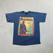 F- Vintage '06 Santana Picture Tee
