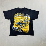 F- '09 Nascar Mark Kenseth Sprint Cup Tour Series Car Tee