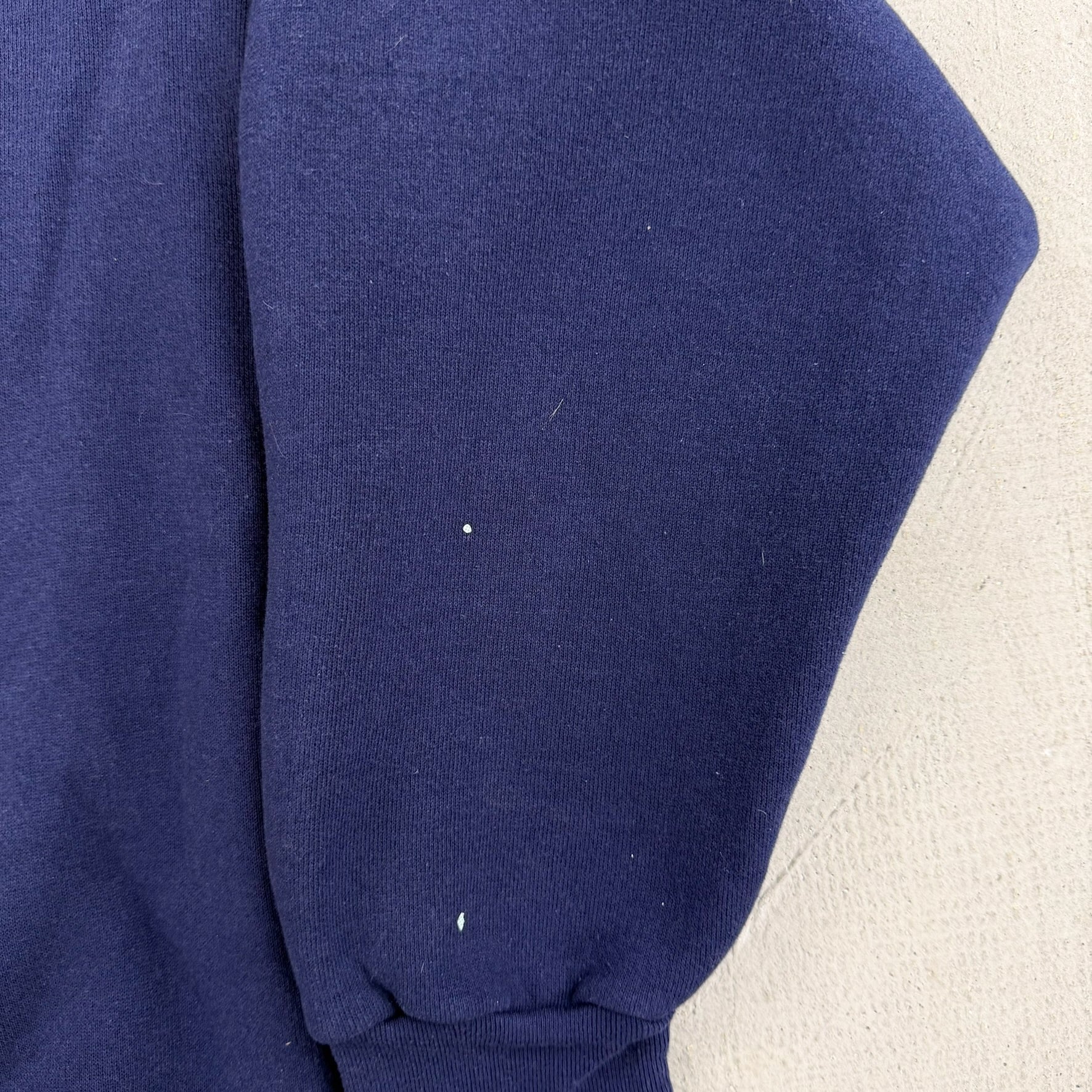 F- Vintage Penn State Nittany Lions Text Made In USA Crewneck