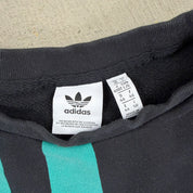 F- Adidas Girls Are Awesome Text Crewneck