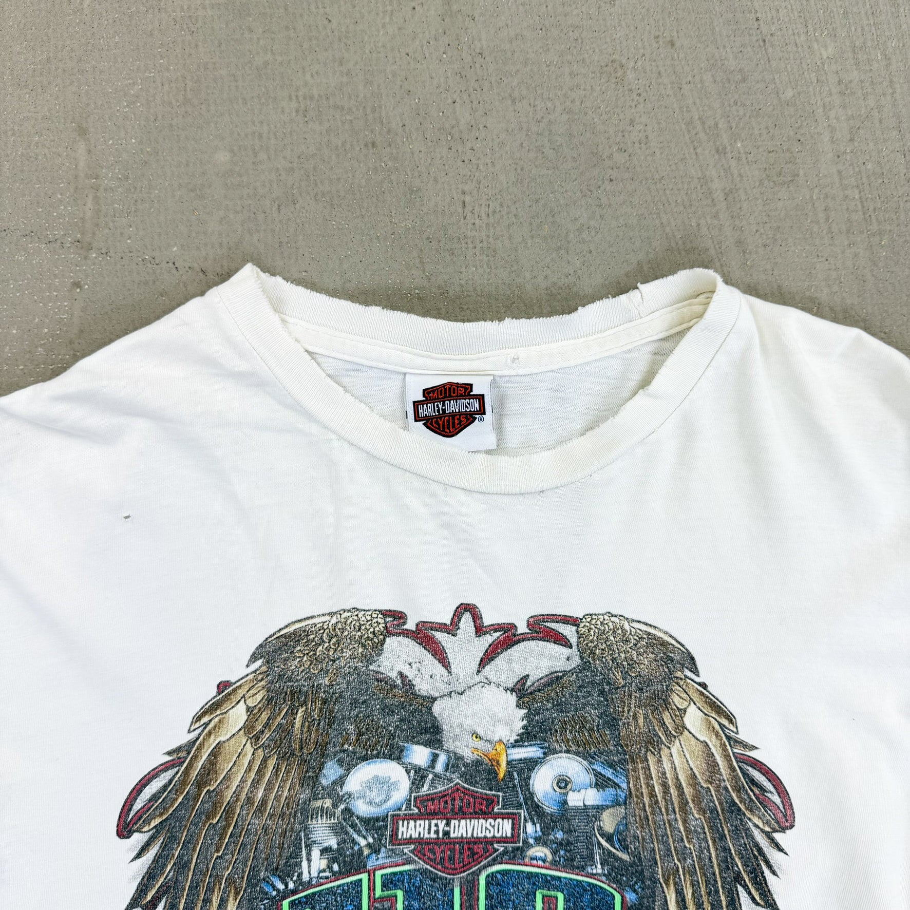 F- '13 Harley Davidson Chilliwack BC Canada Long Sleeve Tee