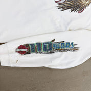 F- '13 Harley Davidson Chilliwack BC Canada Long Sleeve Tee